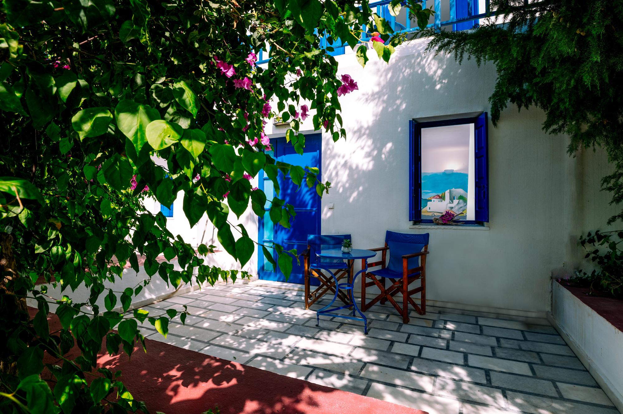 Casa Di Roma Aparthotel Parikia  Exterior photo