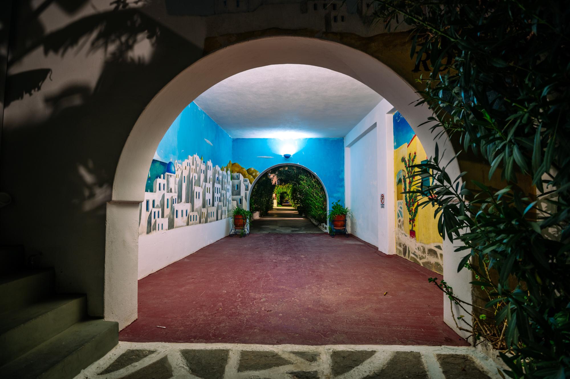 Casa Di Roma Aparthotel Parikia  Exterior photo