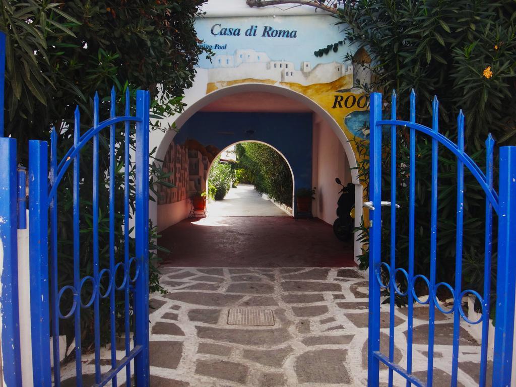 Casa Di Roma Aparthotel Parikia  Exterior photo